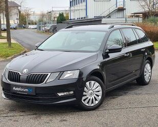 Skoda Skoda Octavia Combi Ambition*Autom.*Navi*Tempo*ACC Gebrauchtwagen