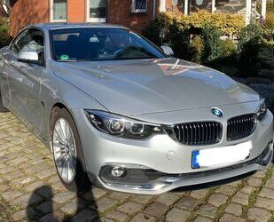 BMW BMW 420i Cabrio Luxury Line A Luxury Line Gebrauchtwagen