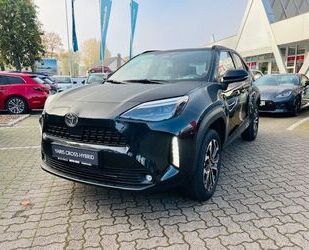 Toyota Toyota Yaris Cross Hybrid Black&White inkl. WKR Gebrauchtwagen