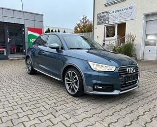 Audi Audi A1 Sportback sport Exterieur-Paket S line Gebrauchtwagen