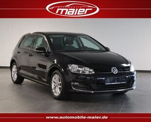 VW Volkswagen Golf 2.0 TDI BMT Allstar-Navi-SHZ-Temp- Gebrauchtwagen