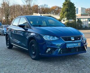 Seat Seat Ibiza 1.6 TDI FR Navi/DAB/Sitzhzg./18