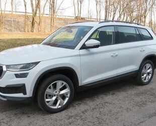 Skoda Skoda Kodiaq Tour 2.0 TDI DSG 4x4 AHK Gebrauchtwagen