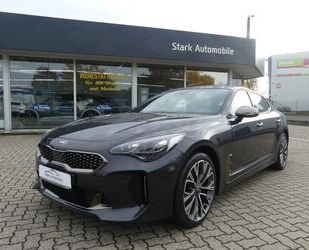 Kia Kia Stinger GT-Line 2WD 2.0 T-GDI Navigation Sitzh Gebrauchtwagen