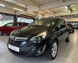 Opel Opel Corsa D 150 Jahre Opel/SEHR GEPFLEGT/1.HAND Gebrauchtwagen