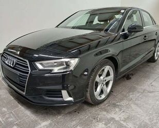 Audi Audi A3 Limousine 35 TDI sport Gebrauchtwagen