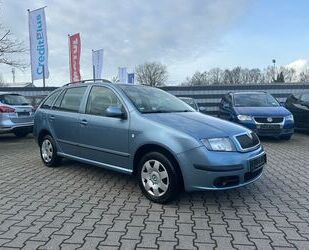 Skoda Skoda Fabia Combi 1.2 Edition Tüv neu +1 jahr Gara Gebrauchtwagen