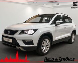 Seat Seat Ateca Style 1.5 TSI ACT DSG PARKLENK DAB+ KAM Gebrauchtwagen