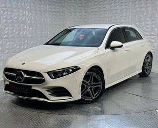 Mercedes-Benz Mercedes-Benz A 220 7G-DCT AMG Line+LED+AMBIENTE+M Gebrauchtwagen