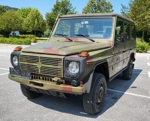 Mercedes-Benz Mercedes-Benz G 230 GE AUT. STEYR-DAIMLER-PUCH-5-D Gebrauchtwagen