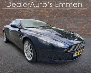 Aston Martin Aston Martin DB9 5.9 V12 Touchtronic 1e besitzer O Gebrauchtwagen