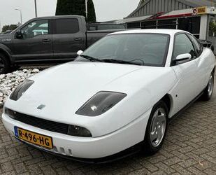 Fiat Fiat Coupe 2.0-16V 1994 Weiß Pininfarina klima Led Gebrauchtwagen