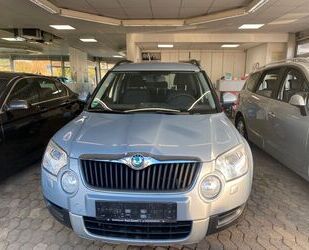 Skoda Yeti Gebrauchtwagen