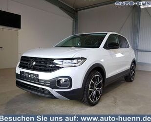 VW Volkswagen T-Cross Style Black 1.0 TSI 110 PS DSG- Gebrauchtwagen