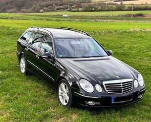 Mercedes-Benz Mercedes-Benz E 280 CDI 4MATIC T AVANTGARDE Avantg Gebrauchtwagen