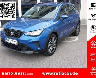 Seat Seat ARONA STYLE EDITION 1.0 TSI SITZH. FULL-LINK Gebrauchtwagen