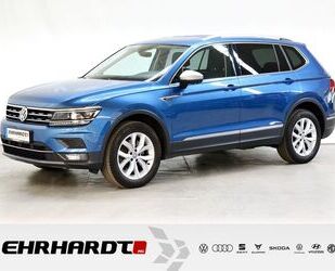 VW Volkswagen Tiguan Allspace 2.0 TDI DSG 4MOTION Hig Gebrauchtwagen