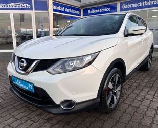 Nissan Nissan Qashqai 1.6 N-Vision/ Navi/ 360°Kamera Gebrauchtwagen