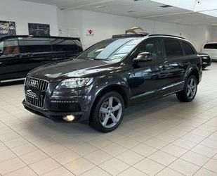 Audi Audi Q7 3.0 TDI QUATTRO/PANORAMA/7SITZER/ Gebrauchtwagen