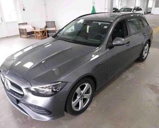 Mercedes-Benz Mercedes-Benz C 220 d T KAMERA MBUX TEMPOMAT LED Gebrauchtwagen