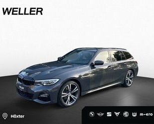 BMW BMW 320d xDr Tour M Sport DA-Prof,19Zoll,AHK,Laser Gebrauchtwagen