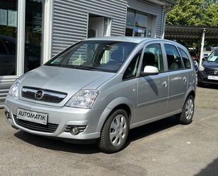 Opel Opel Meriva KLIMA+AUTOMATIK+WENIG KILOMETER Gebrauchtwagen