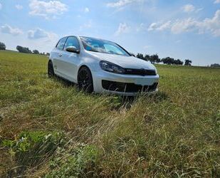 VW Volkswagen Golf 6 GTI ADIDAS Edition / R Optik Gebrauchtwagen