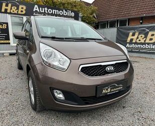 Kia Kia Venga 1.4 CVVT Attract*1.HAND*NUR 19.000 KM* Gebrauchtwagen