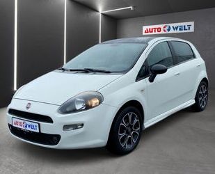 Fiat Fiat Punto 1.2 Lounge 5-Türer Klimaanlage Gebrauchtwagen