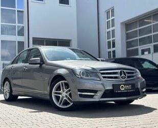 Mercedes-Benz Mercedes-Benz C 250 CDI AMG *DISTR+*SHD*SOUND*SPUR Gebrauchtwagen