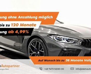 BMW BMW M8 Compet. Merino Night B&O TV Carbon Laser Gebrauchtwagen