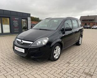 Opel Opel Zafira B 1.7 CDTI Family 1HD 7-Sitzer Gebrauchtwagen