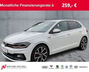 VW Volkswagen Polo GTI DSG LED+NAV+2xPDC+SHZ+MFL+AID+ Gebrauchtwagen