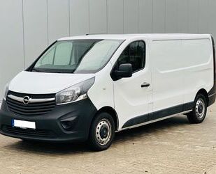 Opel Opel Vivaro 1.6-D Langversion L2H1 Klimaanlage Kas Gebrauchtwagen