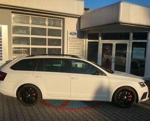 Skoda Skoda Octavia Combi RS Gebrauchtwagen