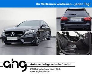 Mercedes-Benz Mercedes-Benz C 250 T AMG Line Autom. Xenon Blueto Gebrauchtwagen