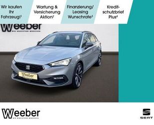 Seat Seat Leon ST 1.5 eTSI DSG FR AHK StHz Navi LED 18 Gebrauchtwagen