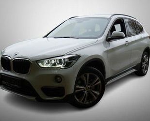 BMW BMW X1 Baureihe X1 xDrive 20 d Sport Line Gebrauchtwagen