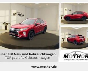 Mitsubishi Mitsubishi Eclipse Cross Active 2WD 1.5 TEMP PDC N Gebrauchtwagen