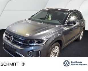 VW Volkswagen T-Roc 1.5 TSI DSG STYLE*LED*AHK*DIGITAL Gebrauchtwagen