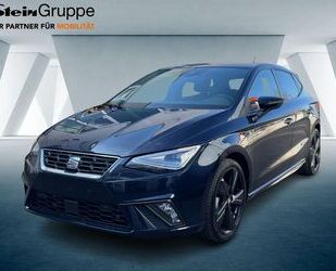 Seat Seat Ibiza 1.0 TSI Black Edition Navi Virt LED PDC Gebrauchtwagen