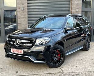 Mercedes-Benz Mercedes-Benz GLS 63 AMG 4MATIC 7-SITZER+PANO+360° Gebrauchtwagen