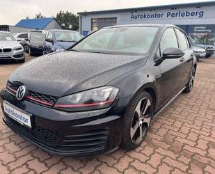 VW Volkswagen Golf GTI BMT Gebrauchtwagen