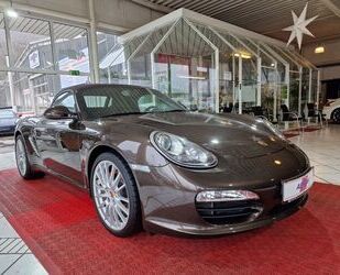 Porsche Boxster Gebrauchtwagen