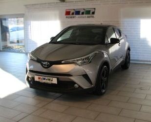 Toyota Toyota C-HR 1.2 Turbo Lounge Gebrauchtwagen