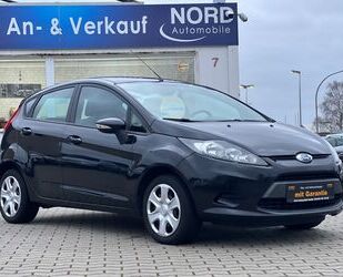 Ford Ford Fiesta Trend Gebrauchtwagen