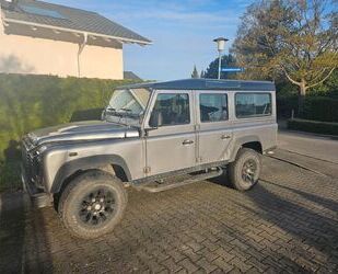 Land Rover Land Rover Defender 110 TD4 Station Wagon E E Gebrauchtwagen