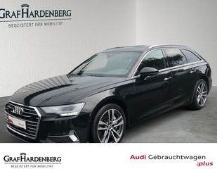 Audi Audi A6 Avant 55 TFSI qu. S tronic Sport Pano LED Gebrauchtwagen