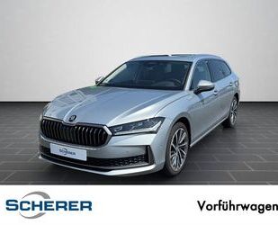 Skoda Skoda Superb Combi L&K Leder/ Pano/ AHK/ Standheiz Gebrauchtwagen