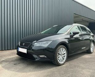 Seat Seat Leon ST*4DRIVE*8FACH-ALU*PDC*VERSIEGELT*TÜV-F Gebrauchtwagen